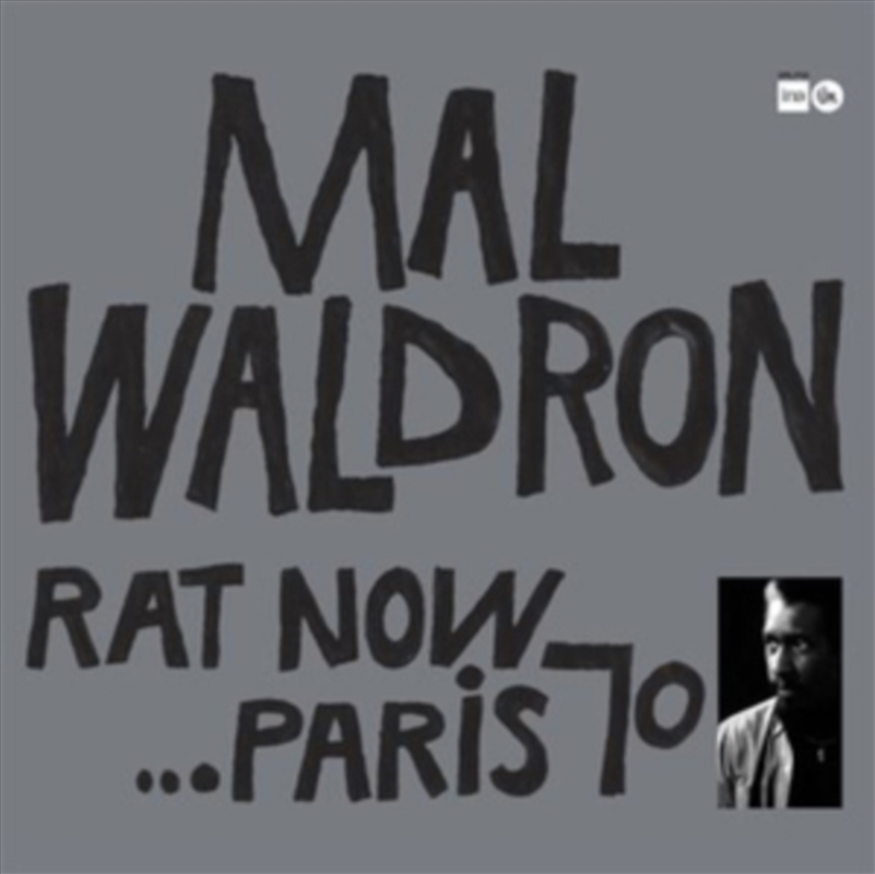 Rat Now ... Paris 70/Product Detail/Jazz