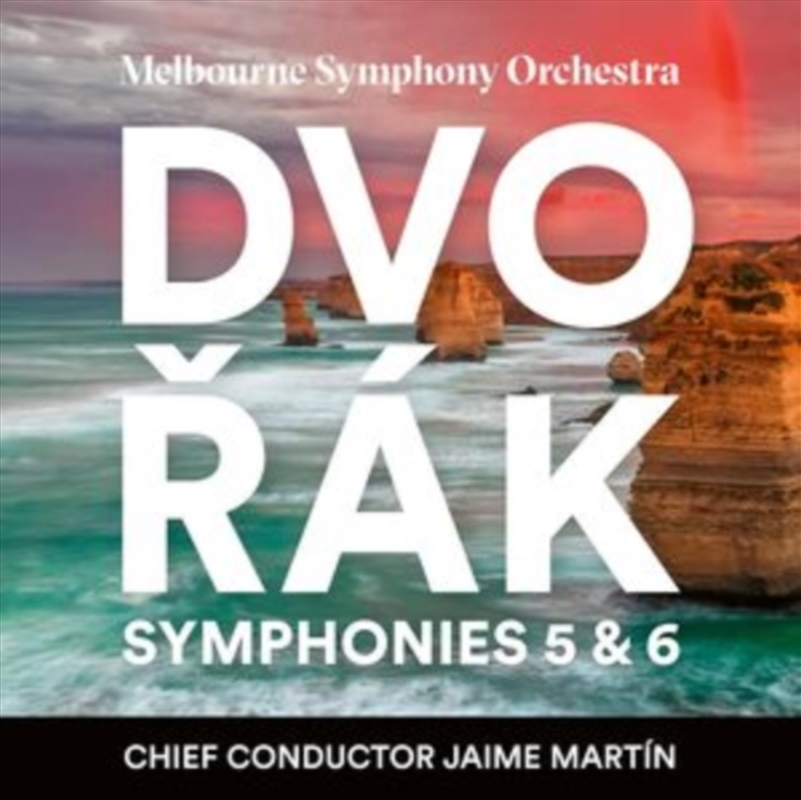 Dvorak: Symphonies 5 & 6/Product Detail/Classical
