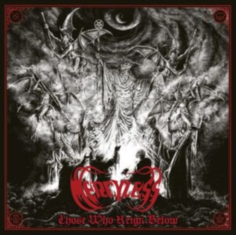 Those Who Reign Below/Product Detail/Rock/Pop