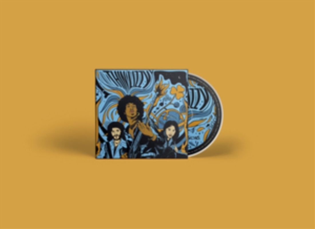 The Acoustic Sessions/Product Detail/Hard Rock