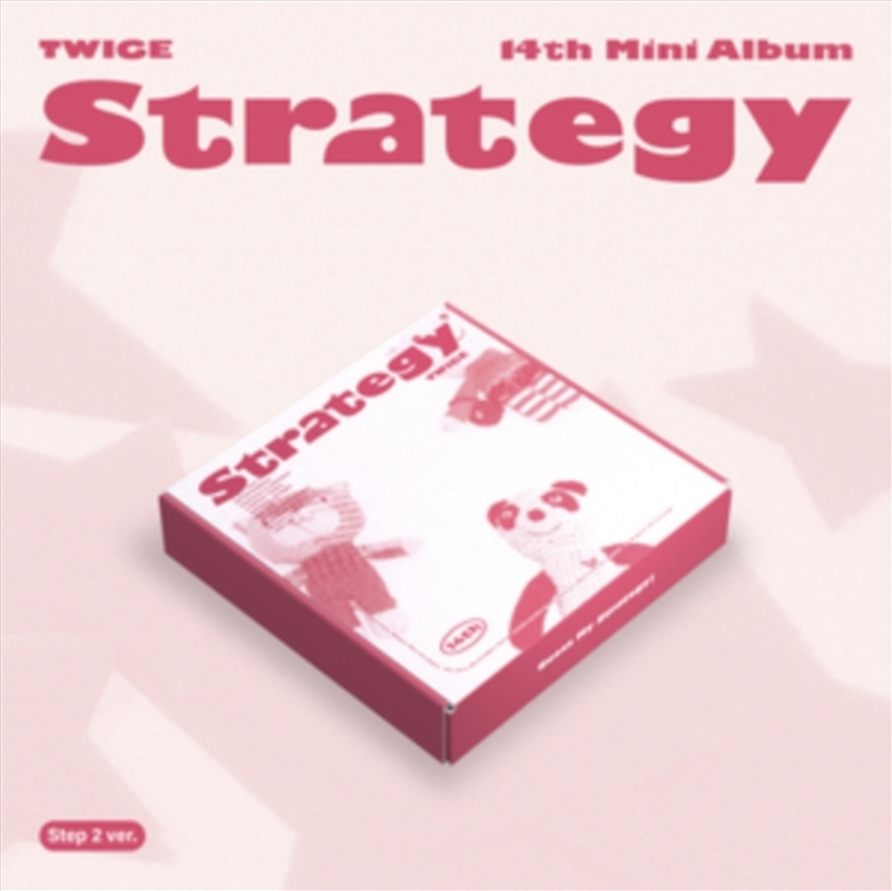 Strategy - Step 2 Ver/Product Detail/World