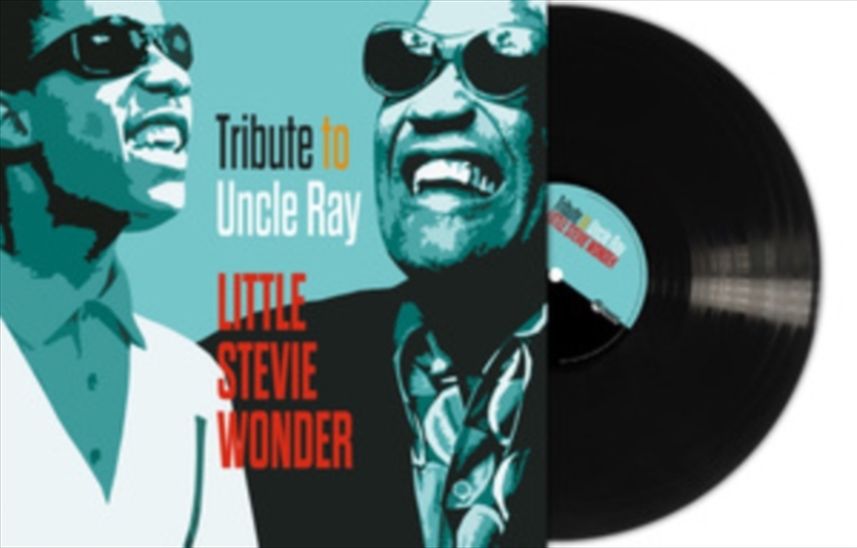 Tribute To Uncle Ray/Product Detail/R&B
