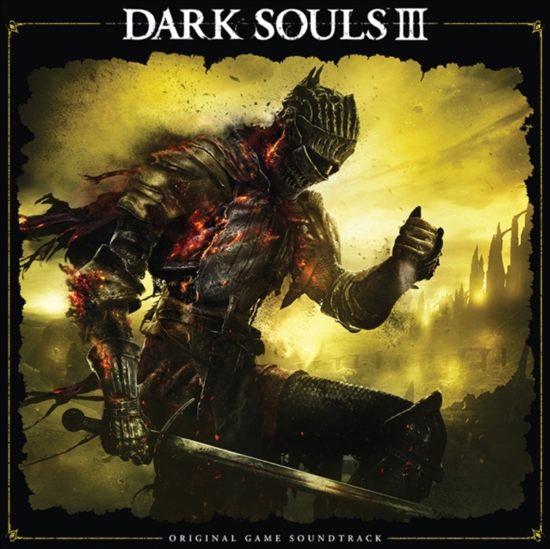Dark Souls III - Original Soundtrack From Video Game/Product Detail/Soundtrack