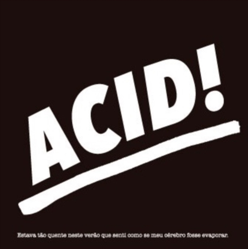 Acid 3/Product Detail/Rock/Pop