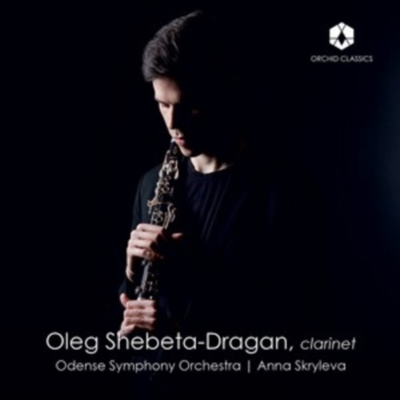 Oleg Shebeta-Dragan Plays Busoni / Francaix / Milhaud & Nielsen/Product Detail/Classical