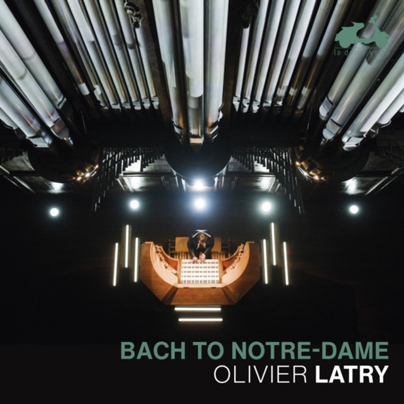 Bach To Notre-Dame/Product Detail/Classical