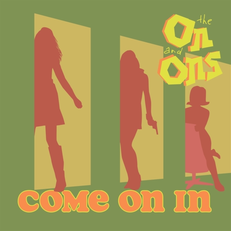 Come On In/Product Detail/Rock/Pop
