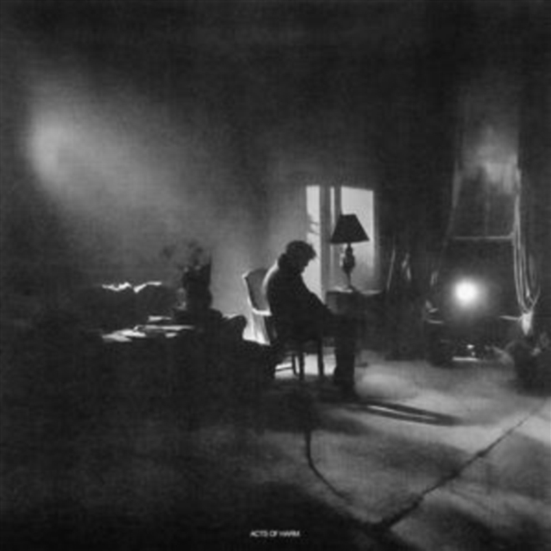 Acts Of Harm - Blue Swirl/Product Detail/Rock/Pop