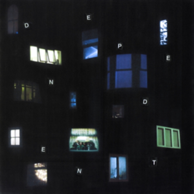 Dependent - Blue Vinyl/Product Detail/Rock/Pop