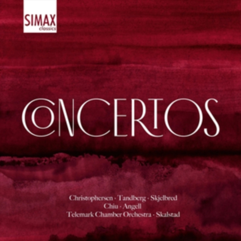 Concertos/Product Detail/Classical