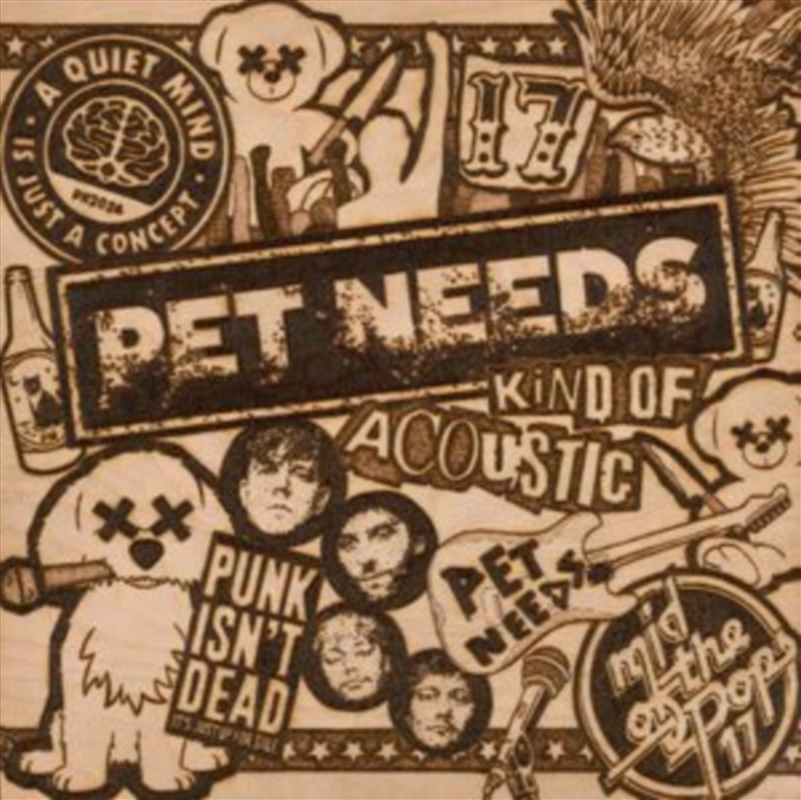Kind Of Acoustic/Product Detail/Rock/Pop