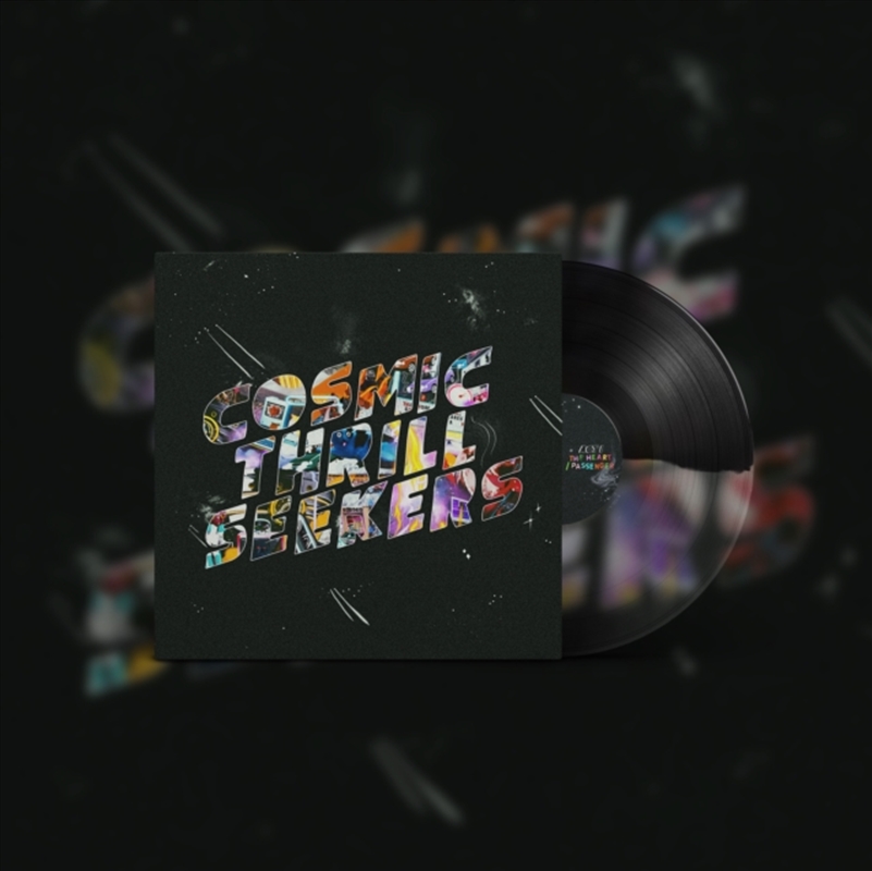 Cosmic Thrill Seekers/Product Detail/Rock/Pop