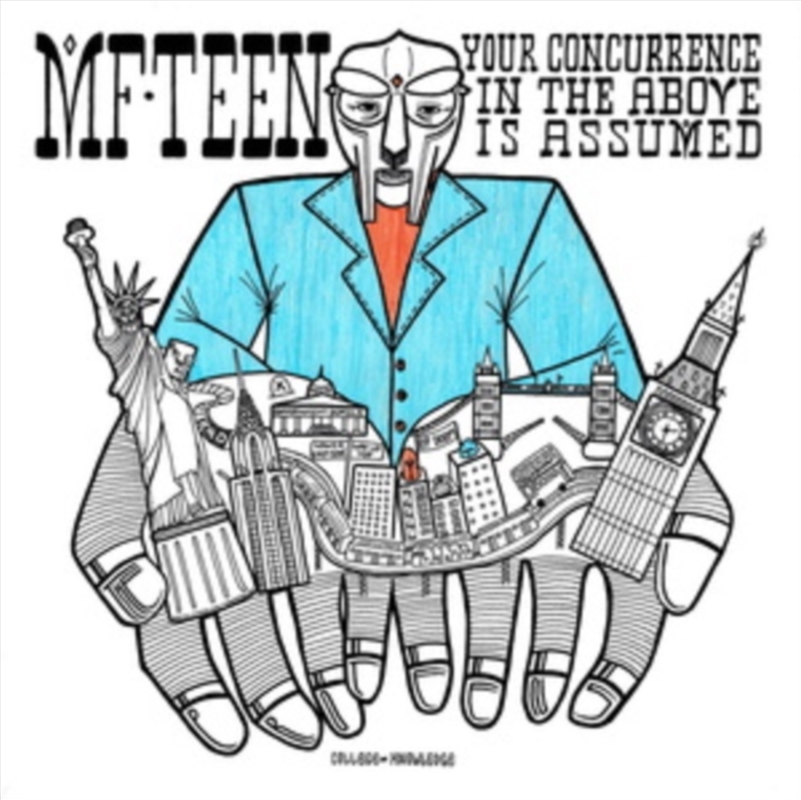 Mf Teen: Your Concurrence In The Above Is Assumed/Product Detail/R&B