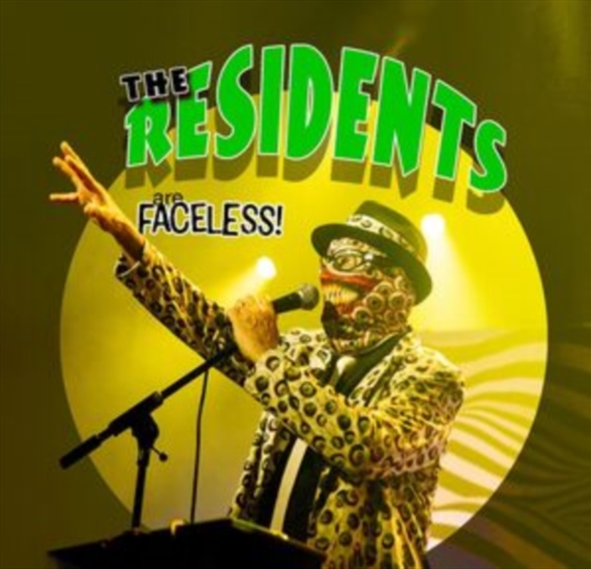 Are Faceless/Product Detail/Rock/Pop