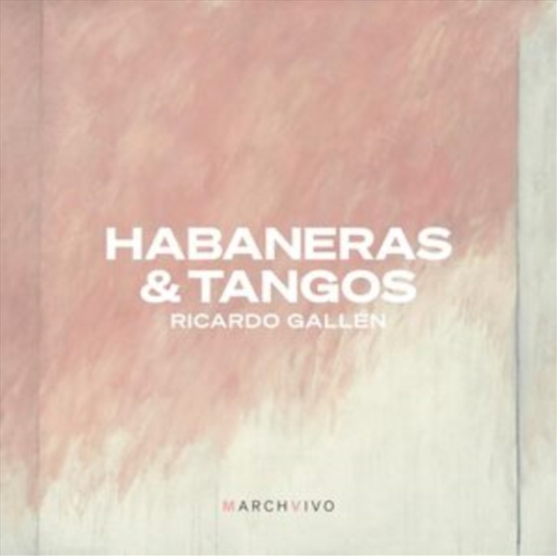 Habaneras & Tangos/Product Detail/Classical