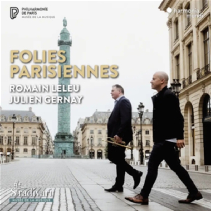 Folies Parisiennes/Product Detail/Classical