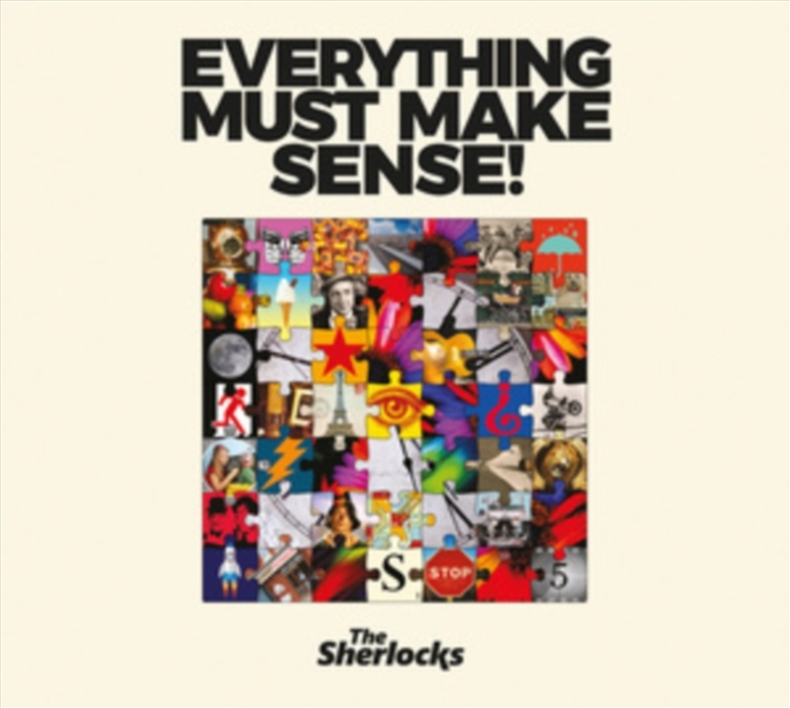 Everything Must Make Sense!/Product Detail/Alternative