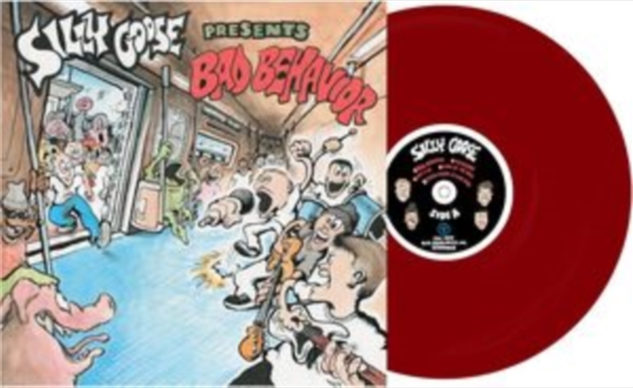 Bad Behavior/Product Detail/Rock/Pop