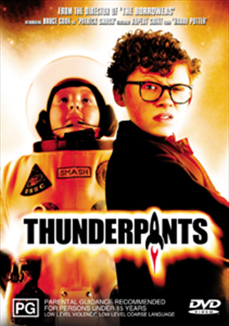 Thunderpants/Product Detail/Movies