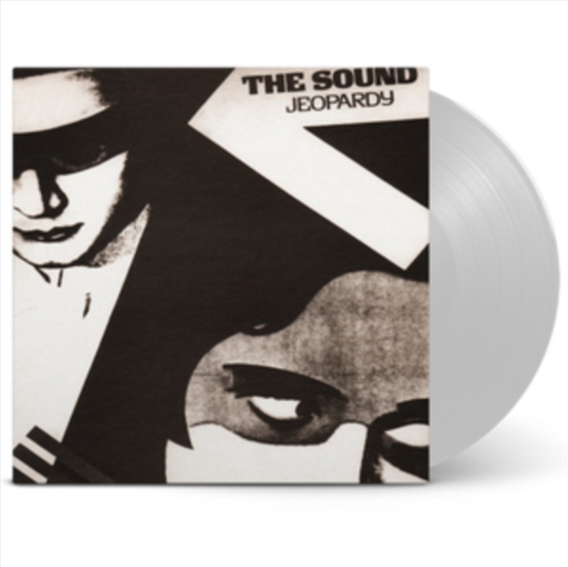 Jeopardy - White Vinyl/Product Detail/Rock/Pop