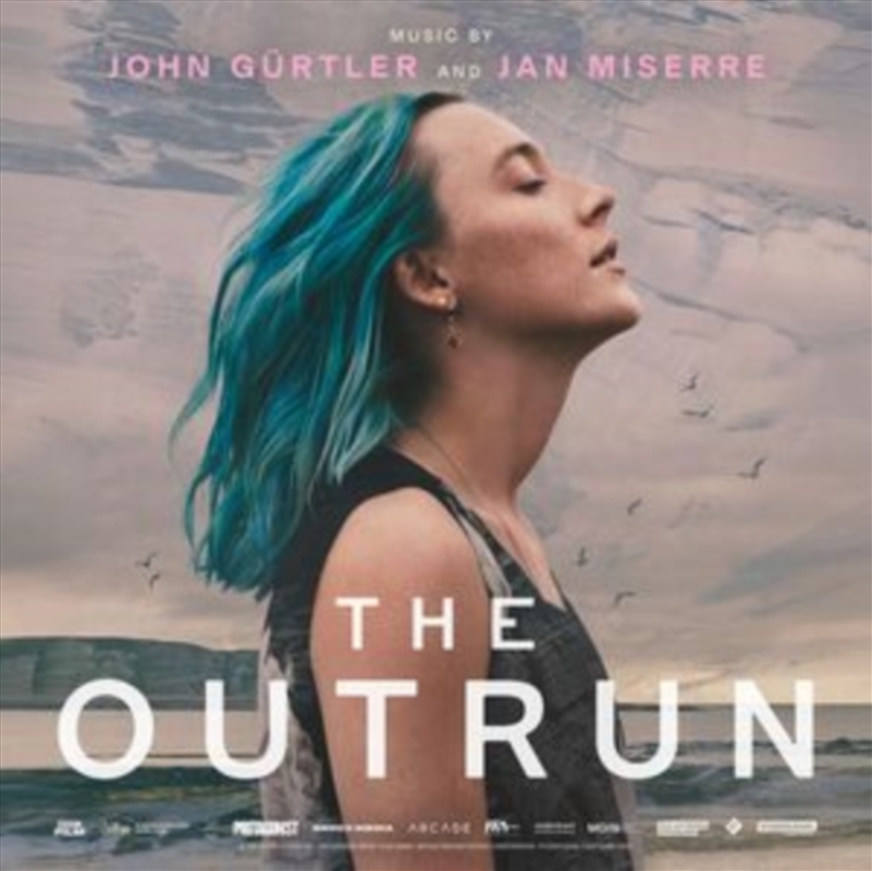 The Outrun/Product Detail/Soundtrack