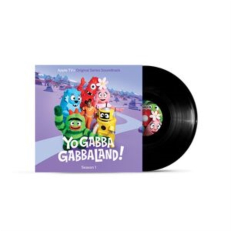 Yo Gabba Gabba Land! - Season 1 - Apple Tv& Original Series Soundtracks/Product Detail/Soundtrack