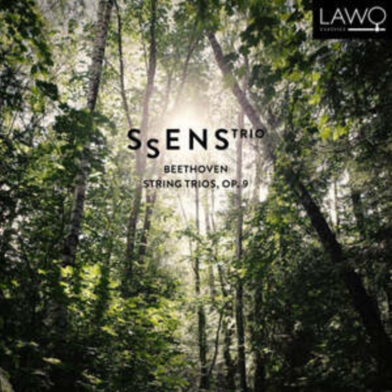 Beethoven String Trios / Op. 9/Product Detail/Classical