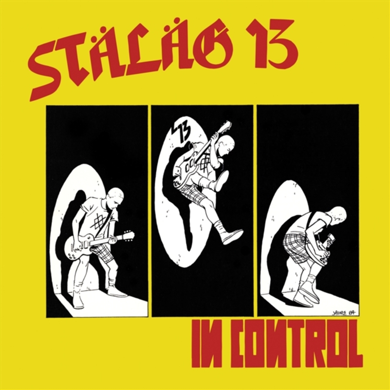 In Control - Trust Edition/Product Detail/Rock/Pop