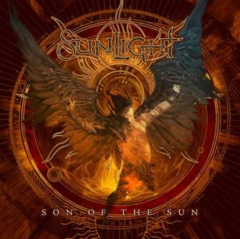 Son Of The Sun/Product Detail/Rock/Pop