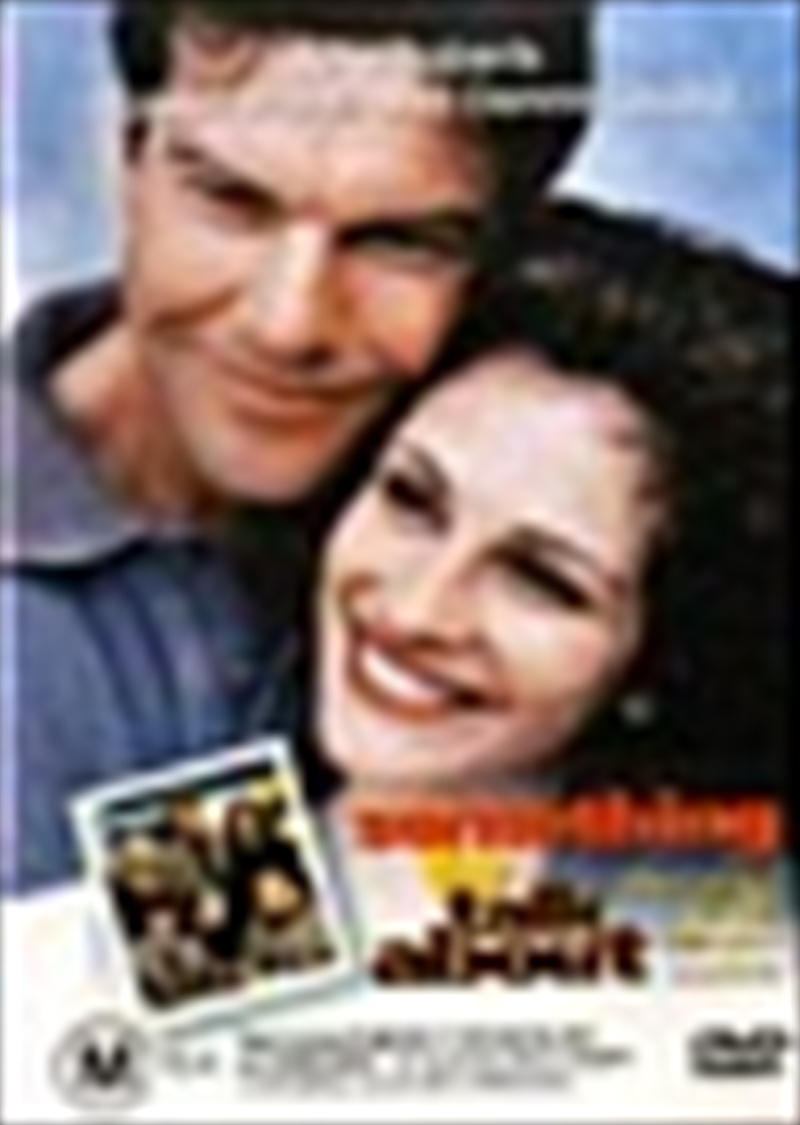 Something To Talk About/Product Detail/Movies on DVD, Blu-ray & 4K