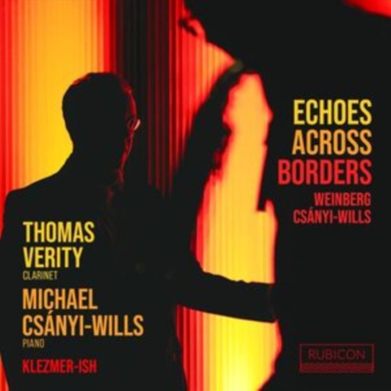 Echoes Across Borders/Product Detail/Classical
