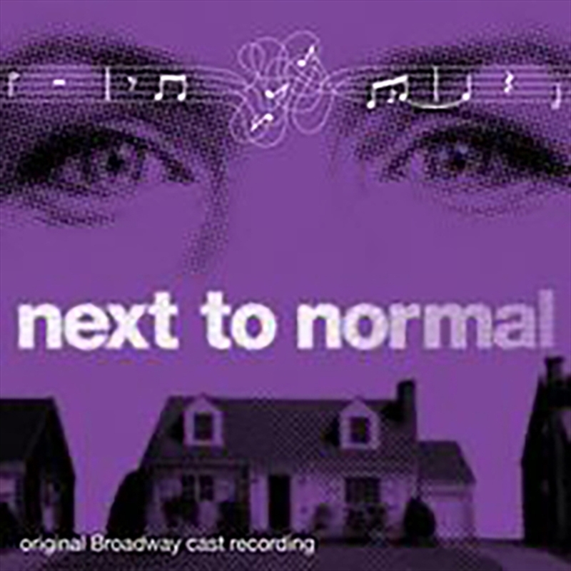 Next To Normal - Original Broadway Cast Recording - 15th Anniversary Edition - 2024 Remix & Remaster/Product Detail/Rock/Pop