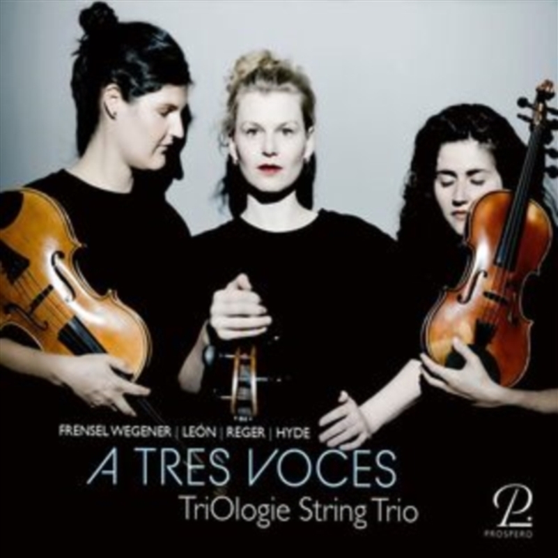A Tres Voces/Product Detail/Classical