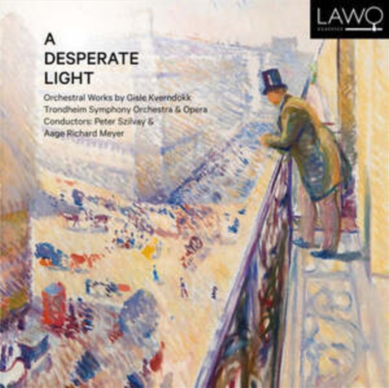 A Desperate Light/Product Detail/Classical