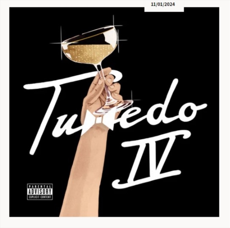 Tuxedo IV/Product Detail/Rock/Pop