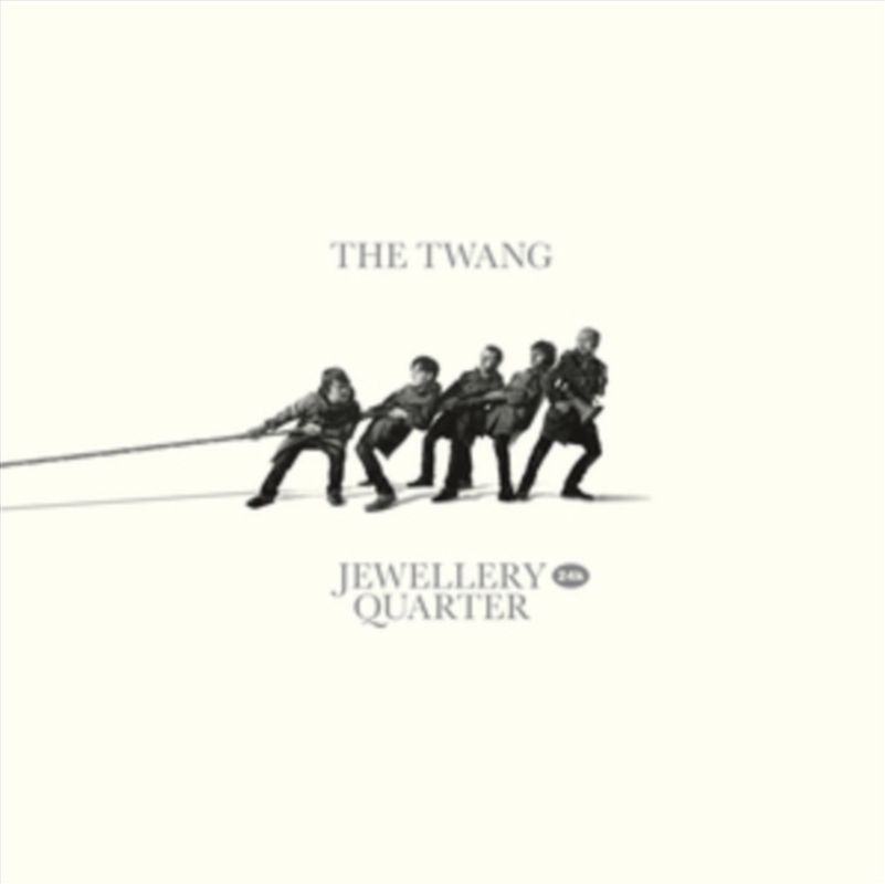 Jewellery Quarter 24K/Product Detail/Rock/Pop