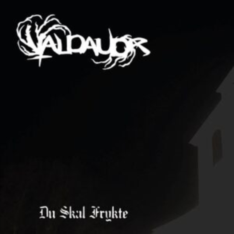 Du Skal Frykte - White Vinyl/Product Detail/Rock/Pop