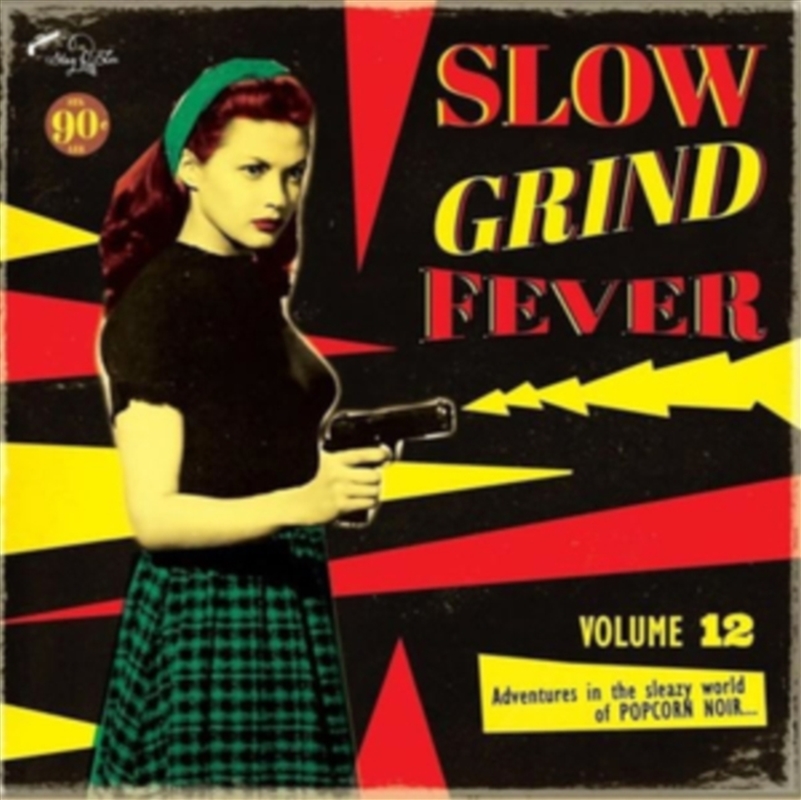 Slow Grind Fever/Product Detail/Rock/Pop
