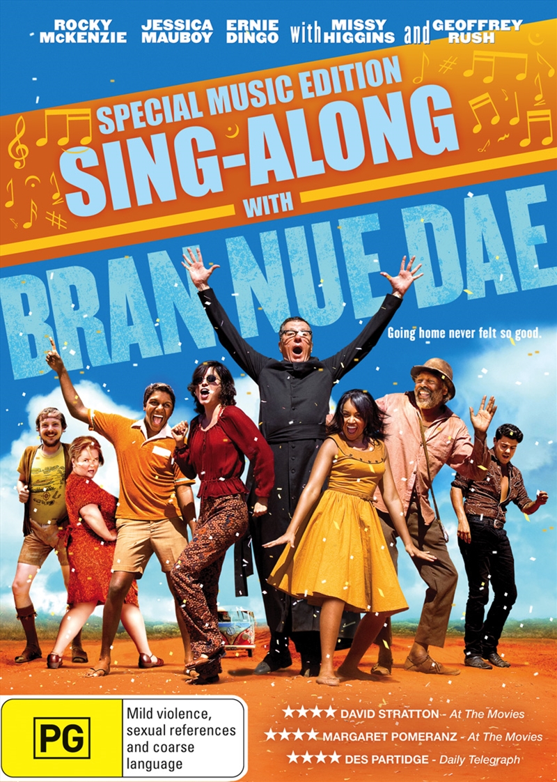 Bran Nue Dae: Sing Along Edition/Product Detail/Musical