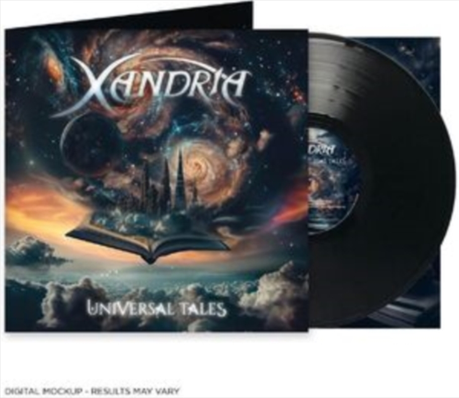 Universal Tales/Product Detail/Hard Rock