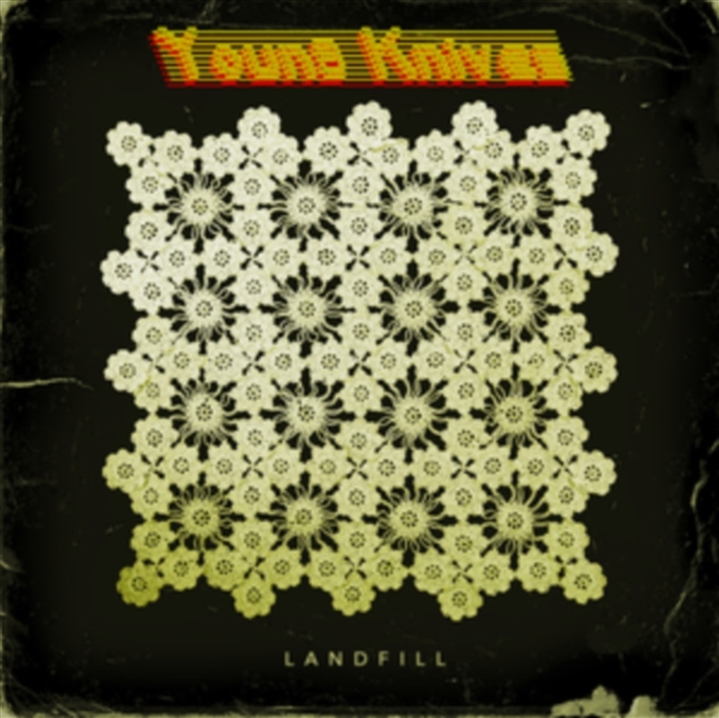 Landfill - Dirty Yellow Vinyl/Product Detail/Rock/Pop