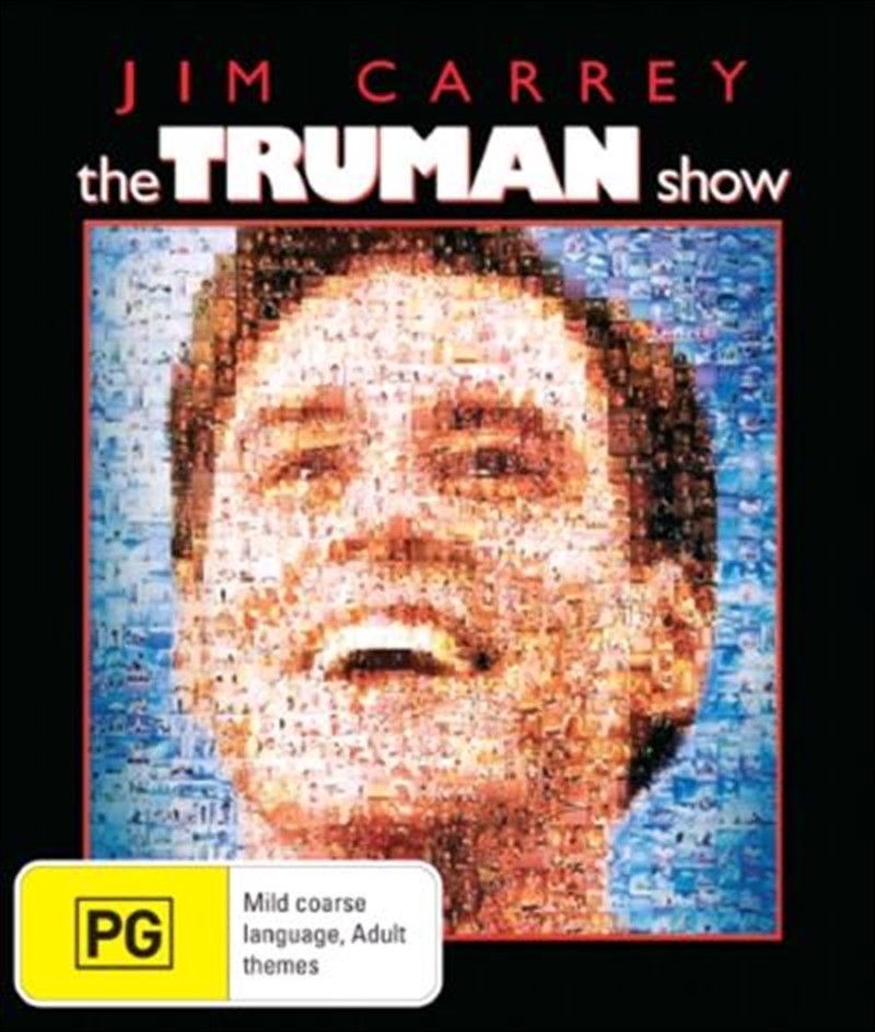 Truman Show, The/Product Detail/Drama