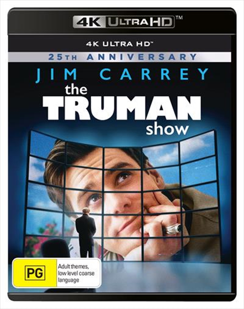 Truman Show  UHD, The/Product Detail/Comedy