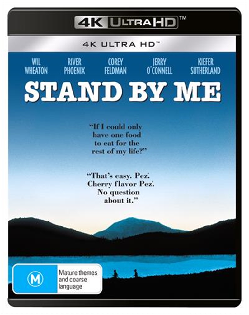 Stand By Me  UHD/Product Detail/Drama
