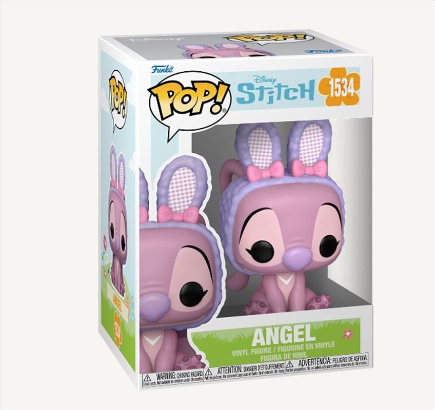 Lilo & Stitch - Angel Easter Pop!/Product Detail/Movies