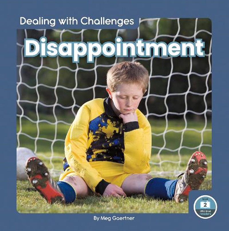 Dealing with Challenges: Disappointment/Product Detail/Early Childhood Fiction Books