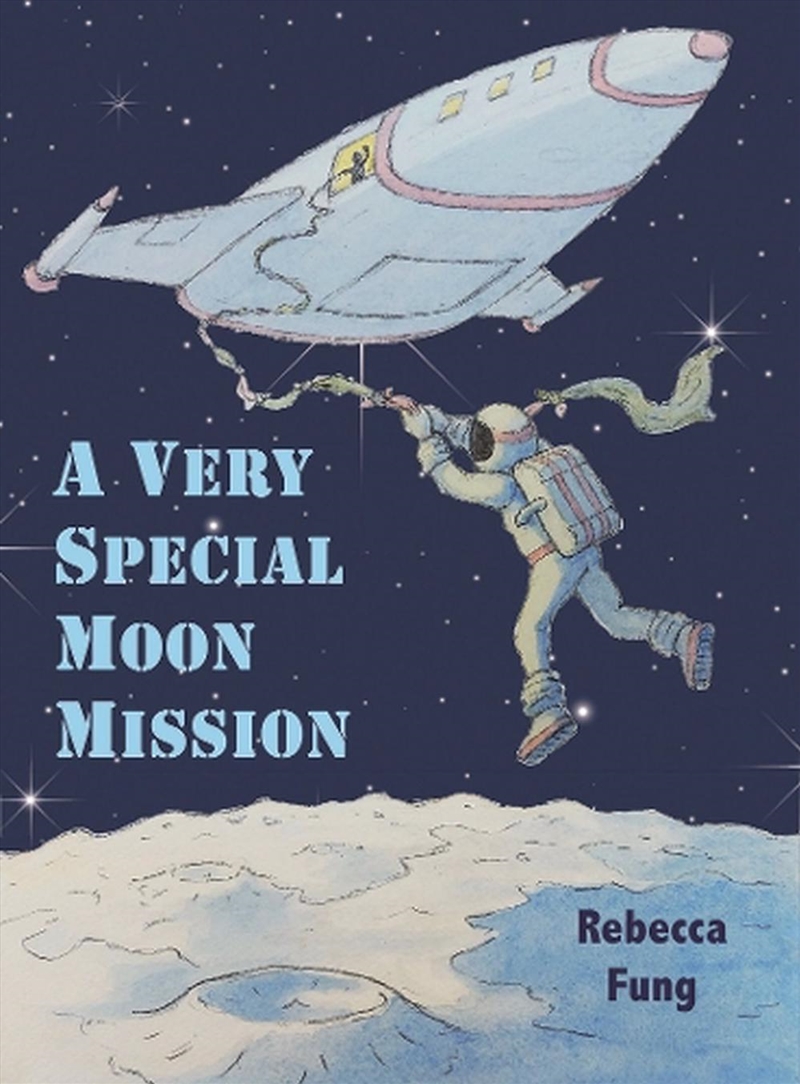 A Very Special Moon Mission/Product Detail/Childrens Fiction Books