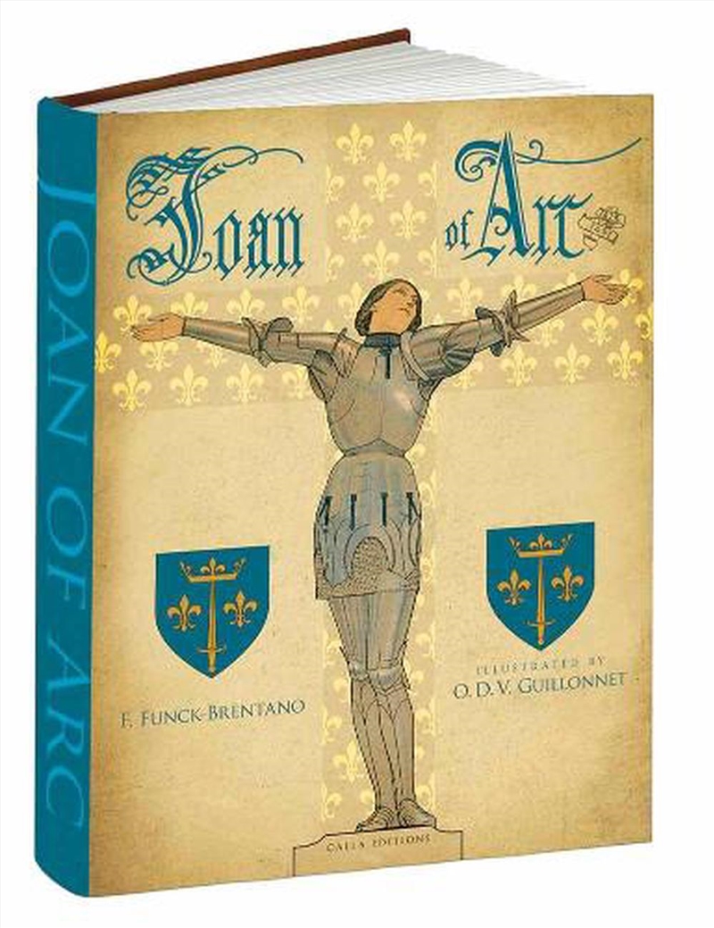 Joan of Arc/Product Detail/Reading