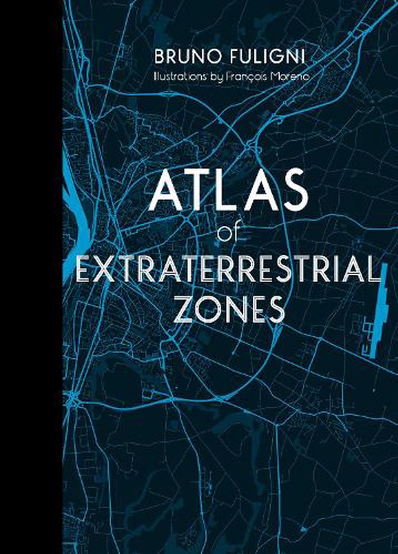 Atlas of Extraterrestrial Zones/Product Detail/History