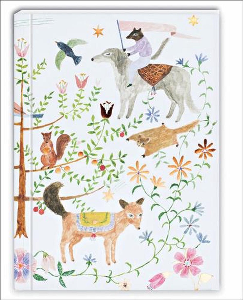 Let's Go to Wonderland: GreenJournal/Product Detail/Notebooks & Journals